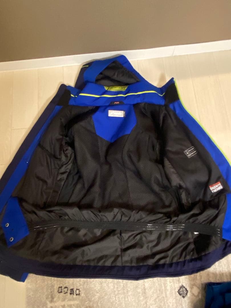 フェニックス　スキーウェア　メンズ　上下セット