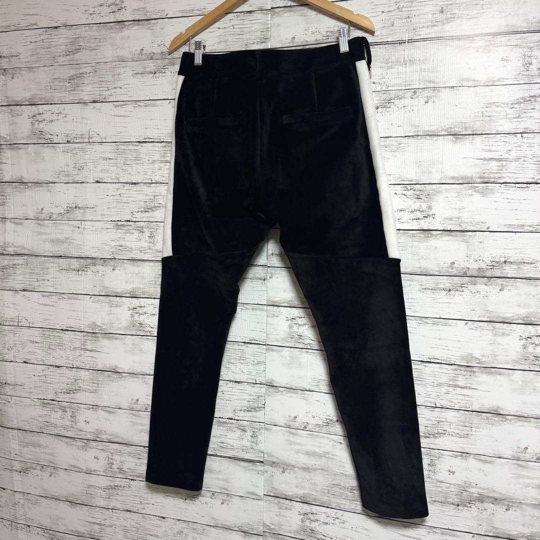 希少　限定　V12 LEON コラボ　V20 ゴルフウェア　ゴルフ　ブラック