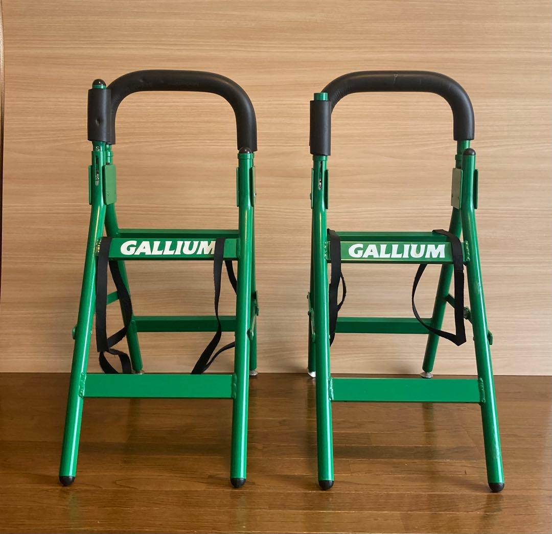 GALLIUM ガリウム ワックススタンド バイス台スノーボード スキー