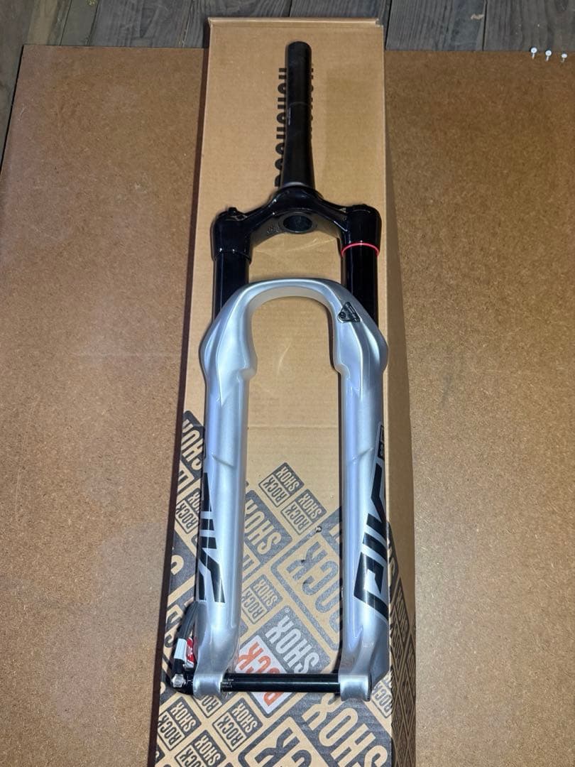 Rockshox pike DJ 26インチ