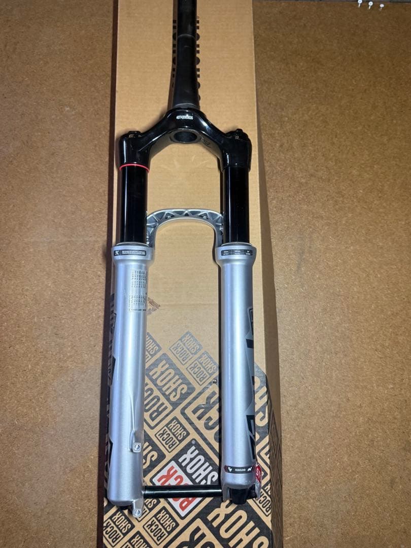 Rockshox pike DJ 26インチ