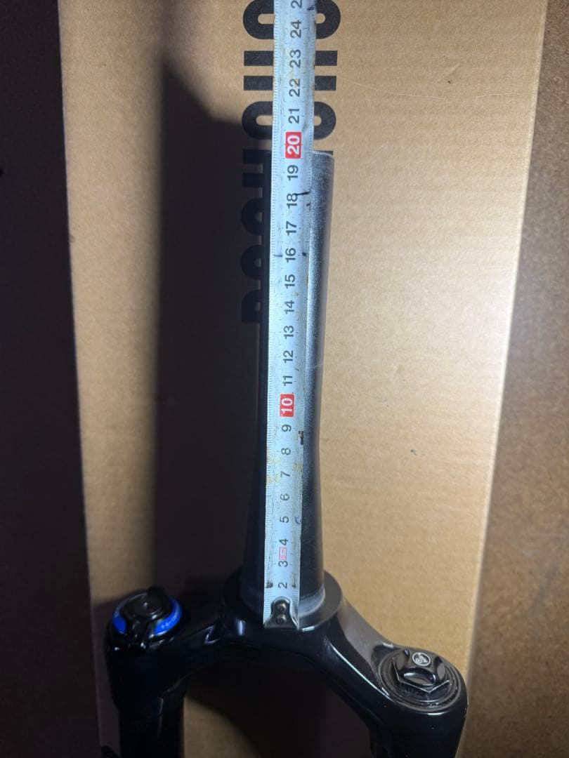 Rockshox pike DJ 26インチ