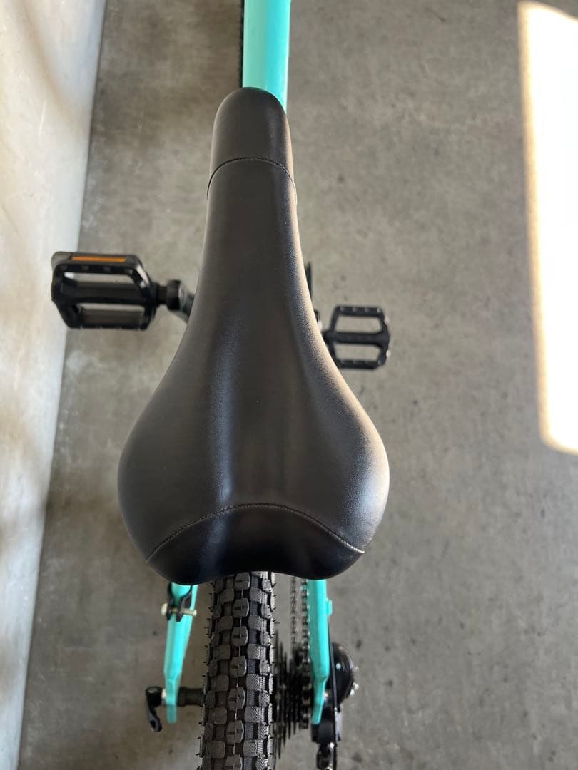 キッズスポーツバイク Bianchi PIRATA ビアンキ ピラタ 24インチ