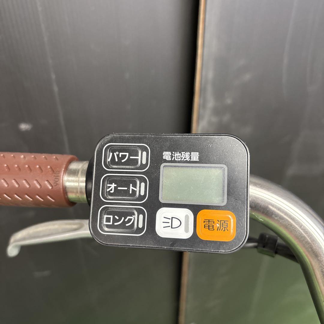 電動自転車 Panasonic Lithium vivi 60★