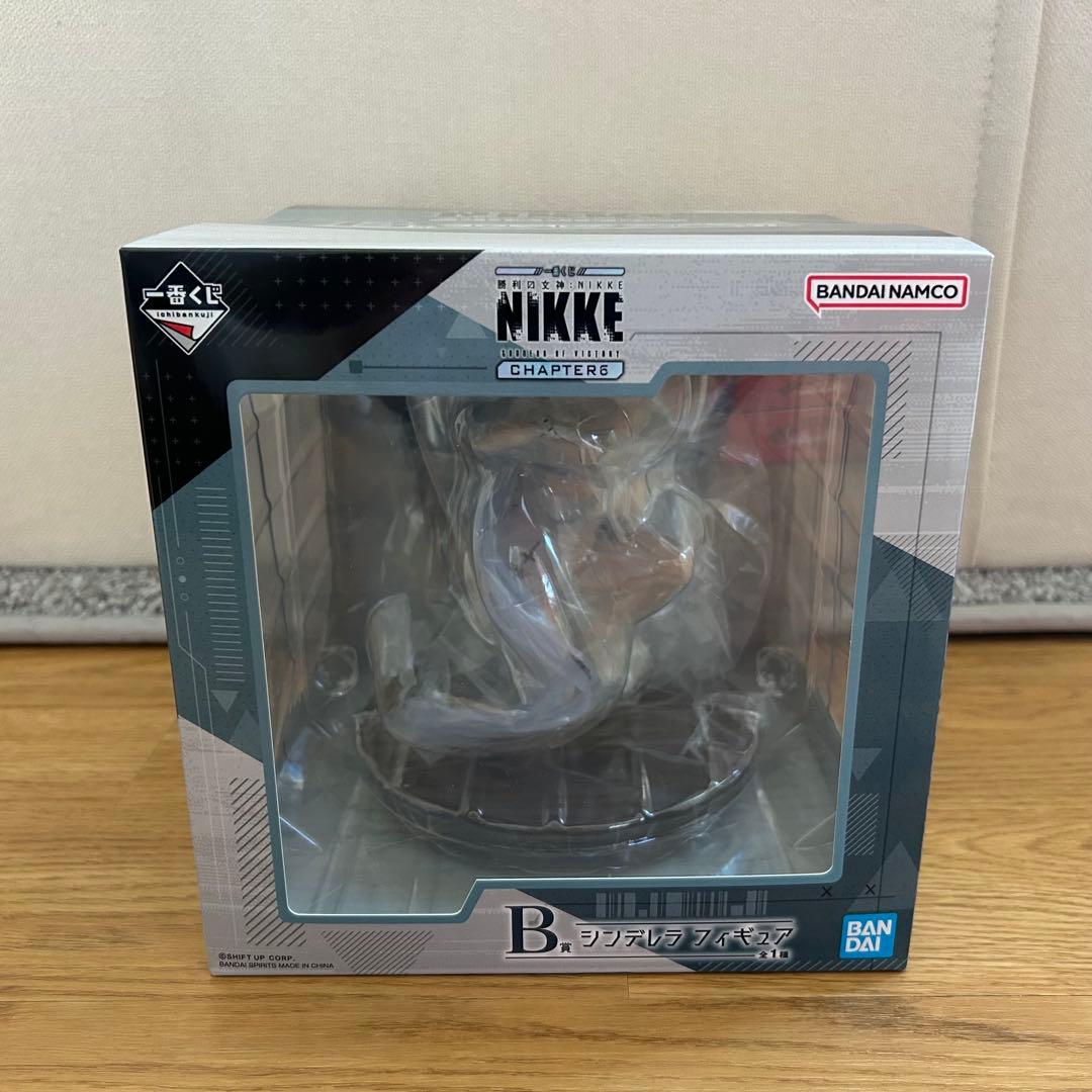 一番くじニケ　B賞　シンデレラ