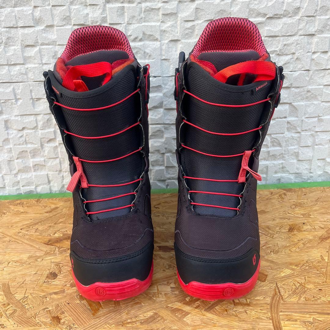 上位モデル！BURTON ambush 27.0cm
