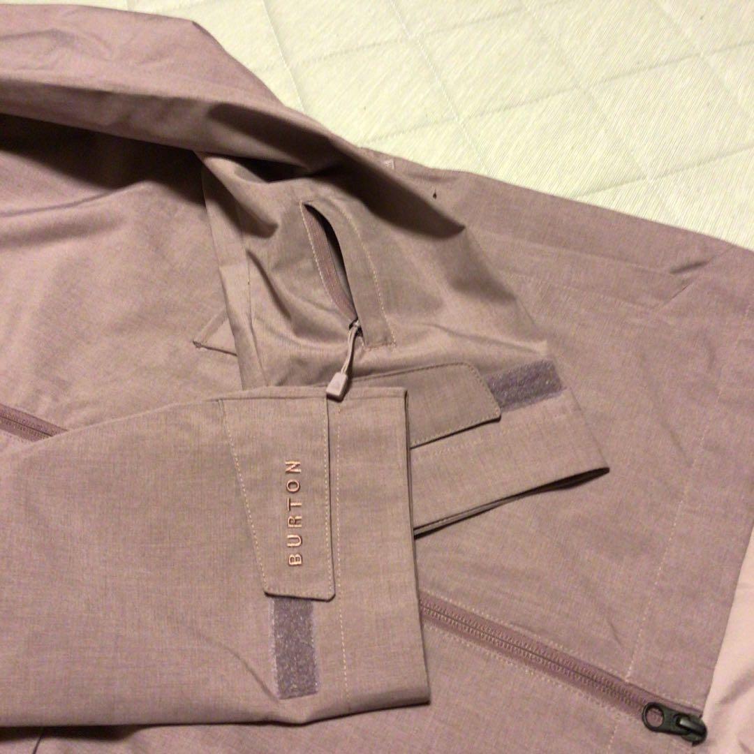 【美品】バートン/Burton スキー/スノーボードウェア 上下 レディース M