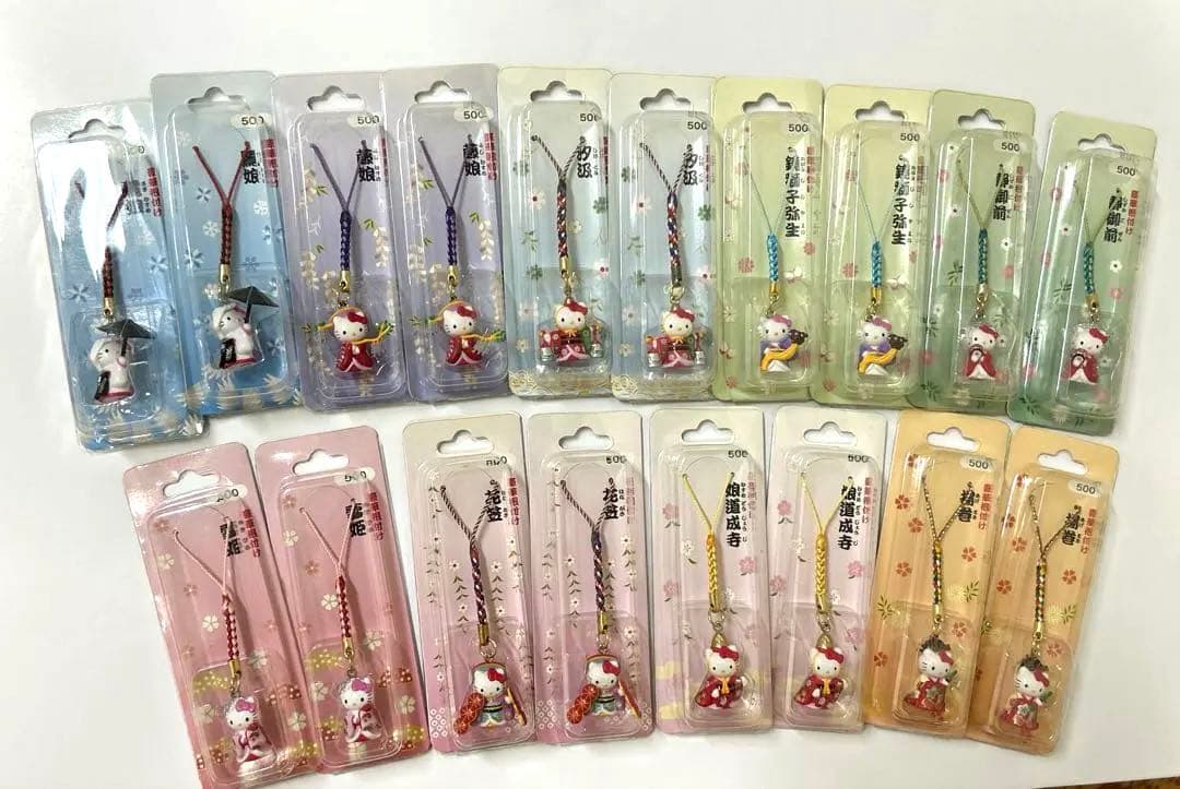 HELLOKITTY＊ハローキティ歌舞伎2001＊