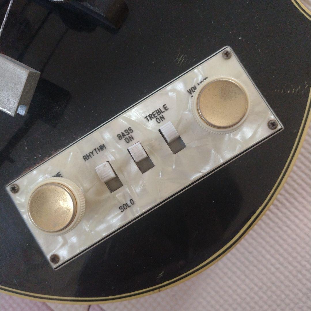 Greco グレコ エレキベース　バイオリンベース