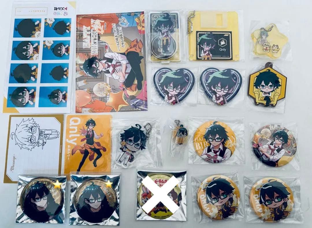 ドズル社 おんりー グッズ