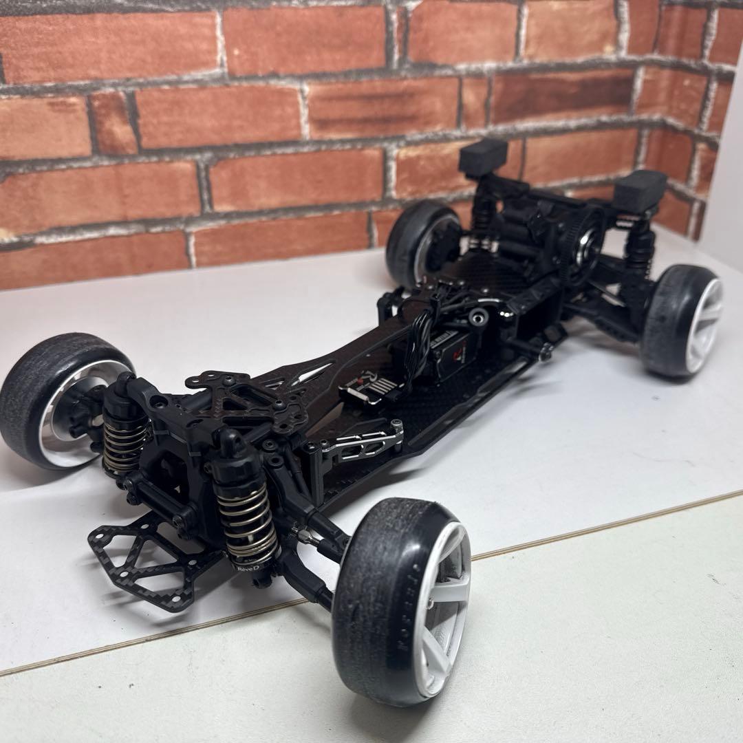 @*r様 rdx アディクション 180sxボディ付き（ジャンク扱い）