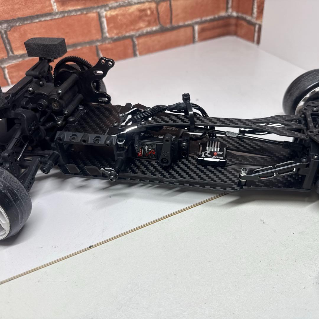 @*r様 rdx アディクション 180sxボディ付き（ジャンク扱い）