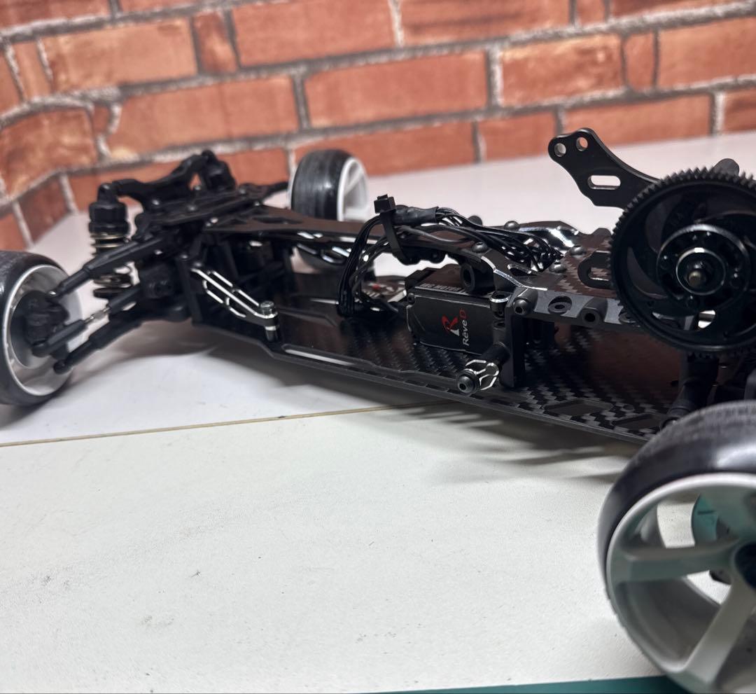 @*r様 rdx アディクション 180sxボディ付き（ジャンク扱い）