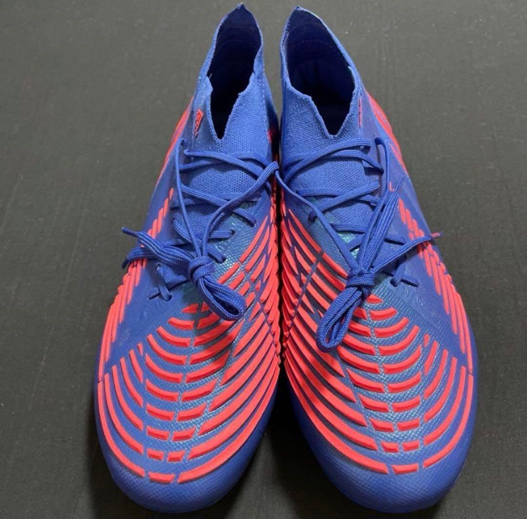 adidas プレデターエッジ FG 26.5cm 1