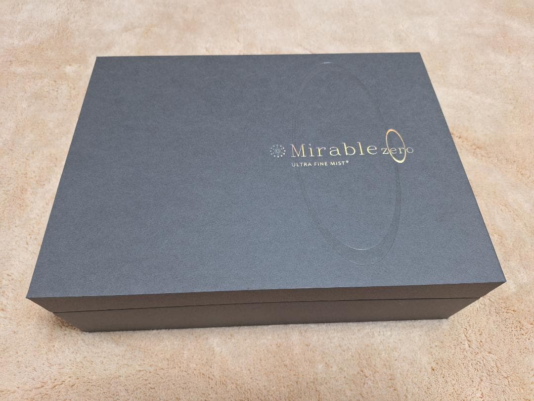 シャワーヘッド Milable ミラブル zero