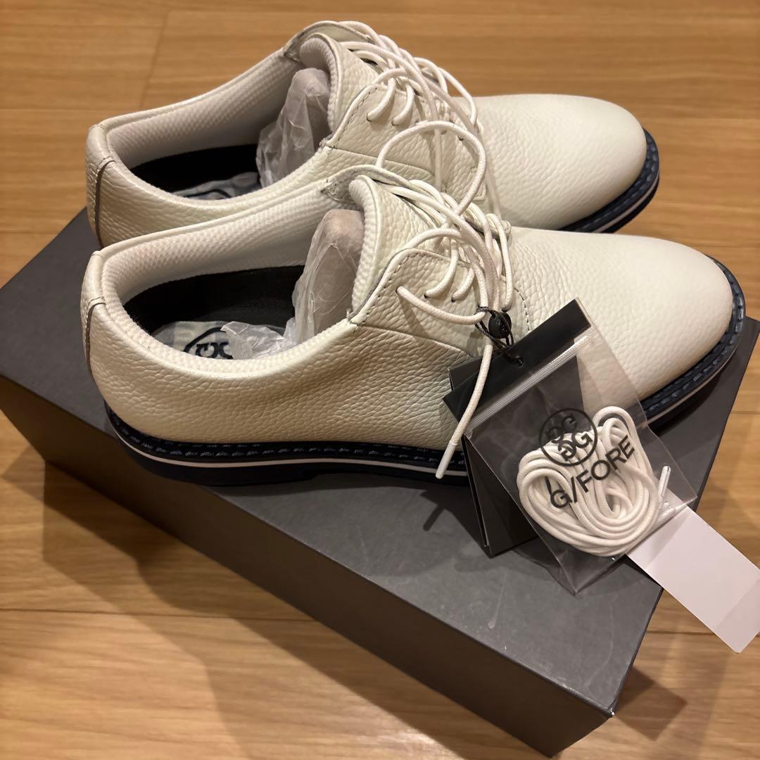 G/FORE GALLIVANTER スニーカー US8 ホワイト