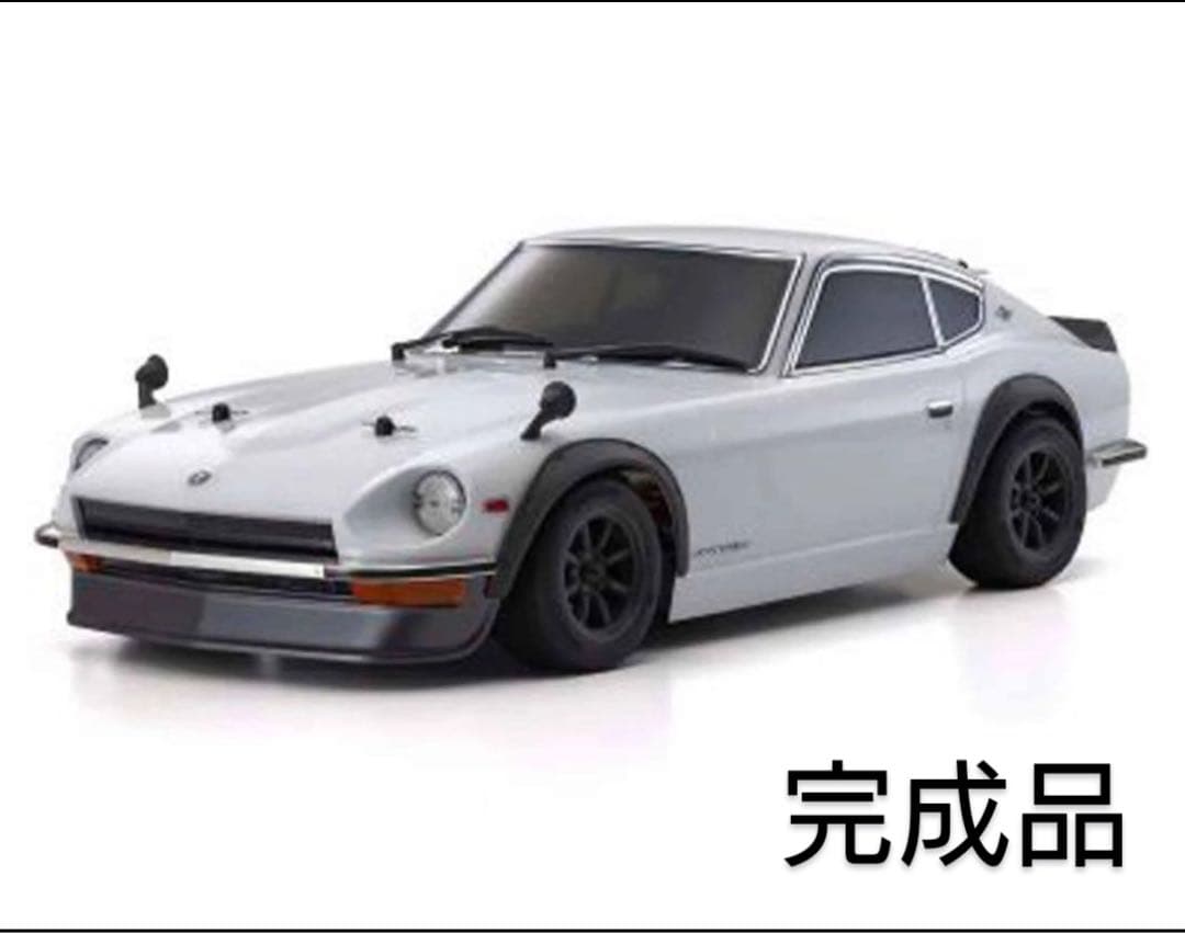 1/10 EP 4WD フェーザーMk2 FZ02 1971 ダットサン240Z
