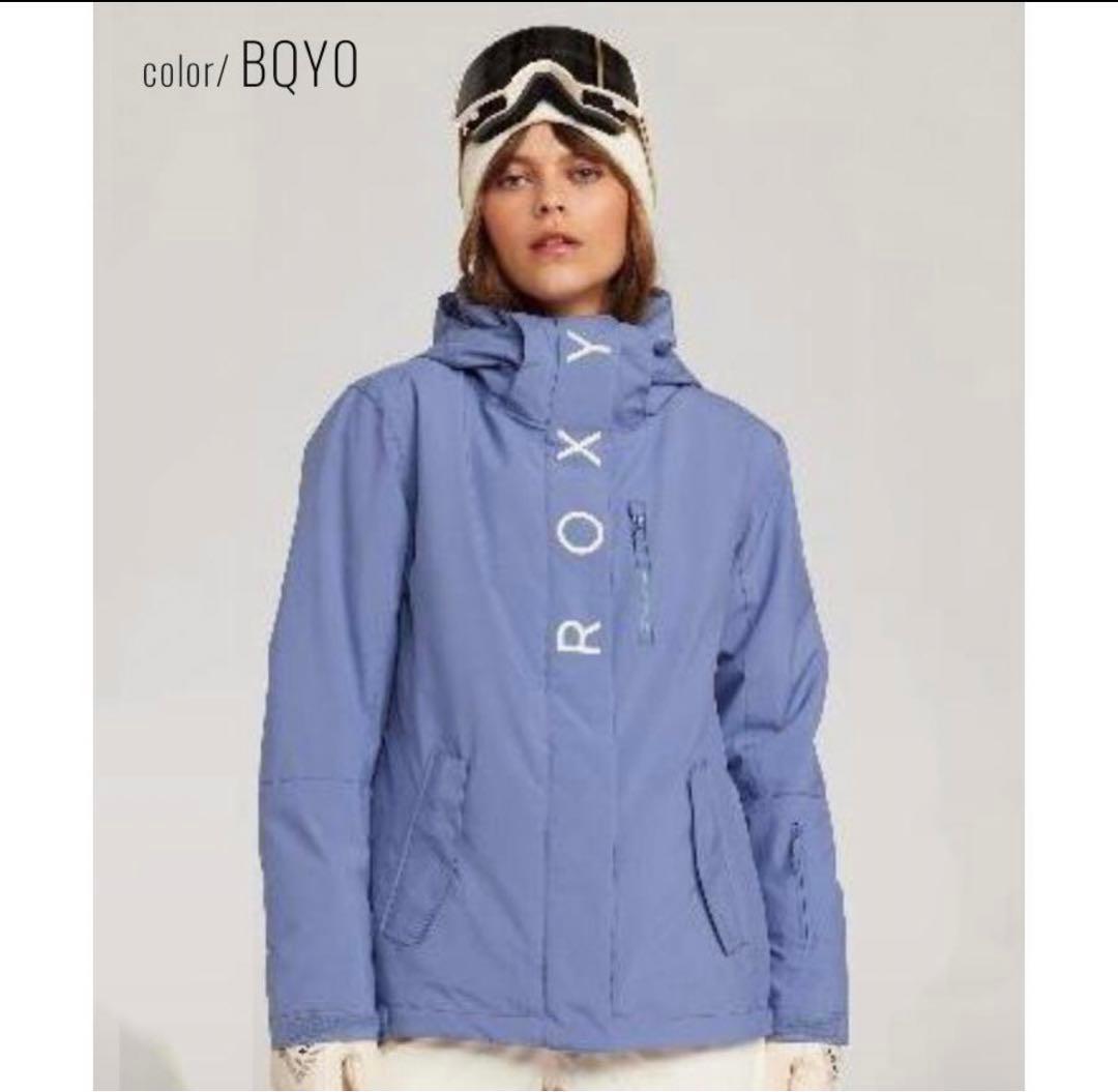 ROXY スノーボードウェア スキーウェア 上下セット