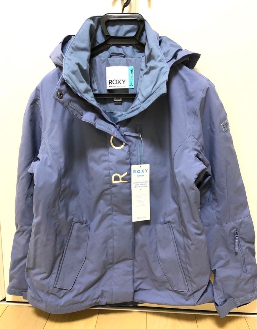 ROXY スノーボードウェア スキーウェア 上下セット