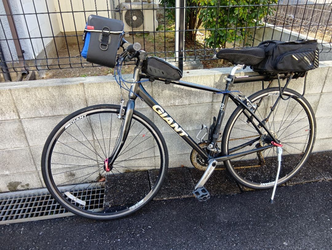 引き取り限定 GIANT エスケープ Sサイズ