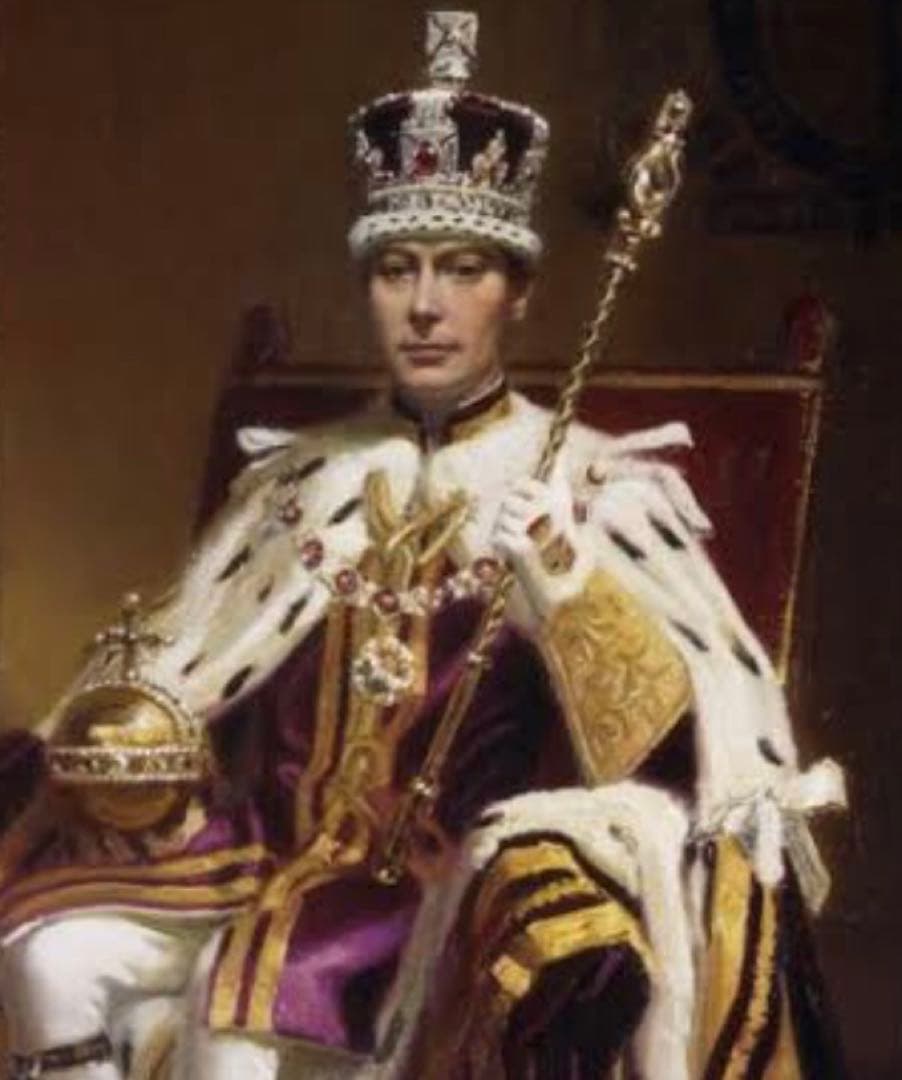 1940年インド ジョージ6世 1/4ルピー NGC高鑑定