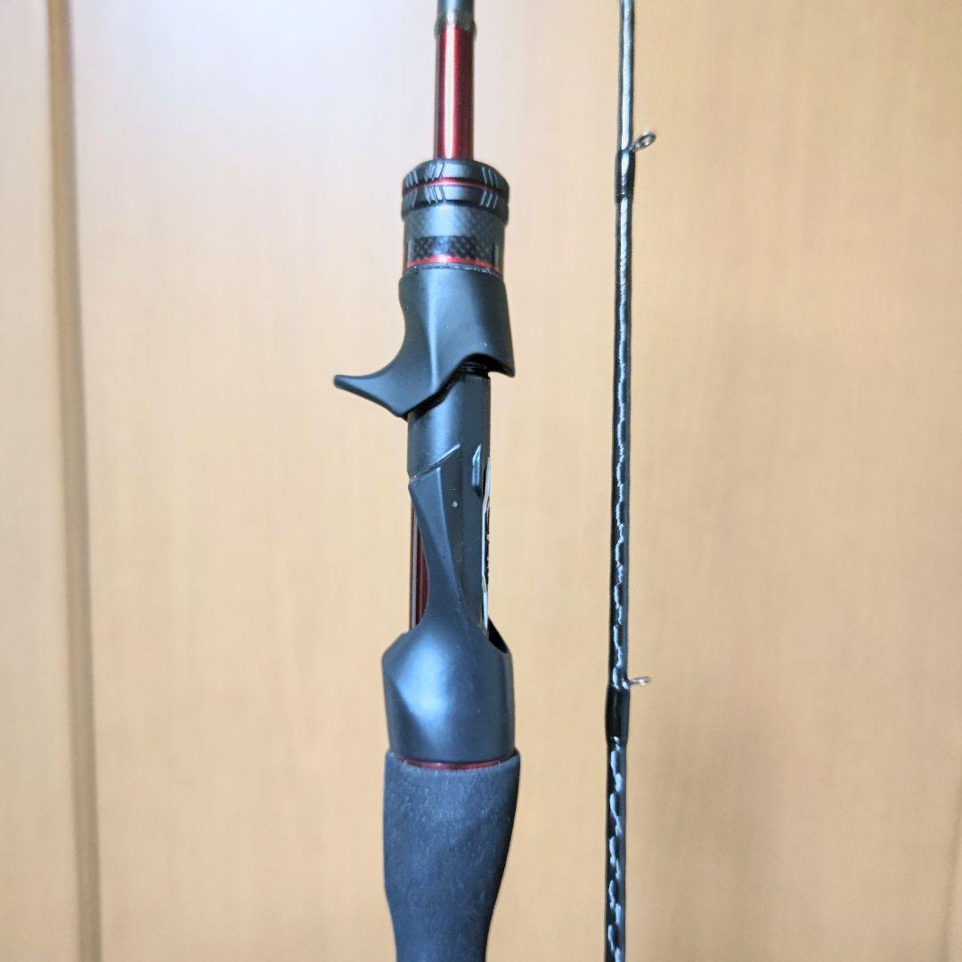 シマノ・セフィアＸＲメタルスッテ Ｂ６８ＭＨ-ＳＲ