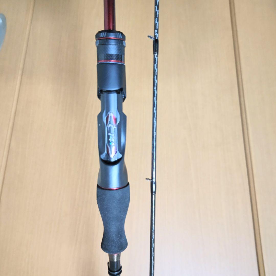 シマノ・セフィアＸＲメタルスッテ Ｂ６８ＭＨ-ＳＲ