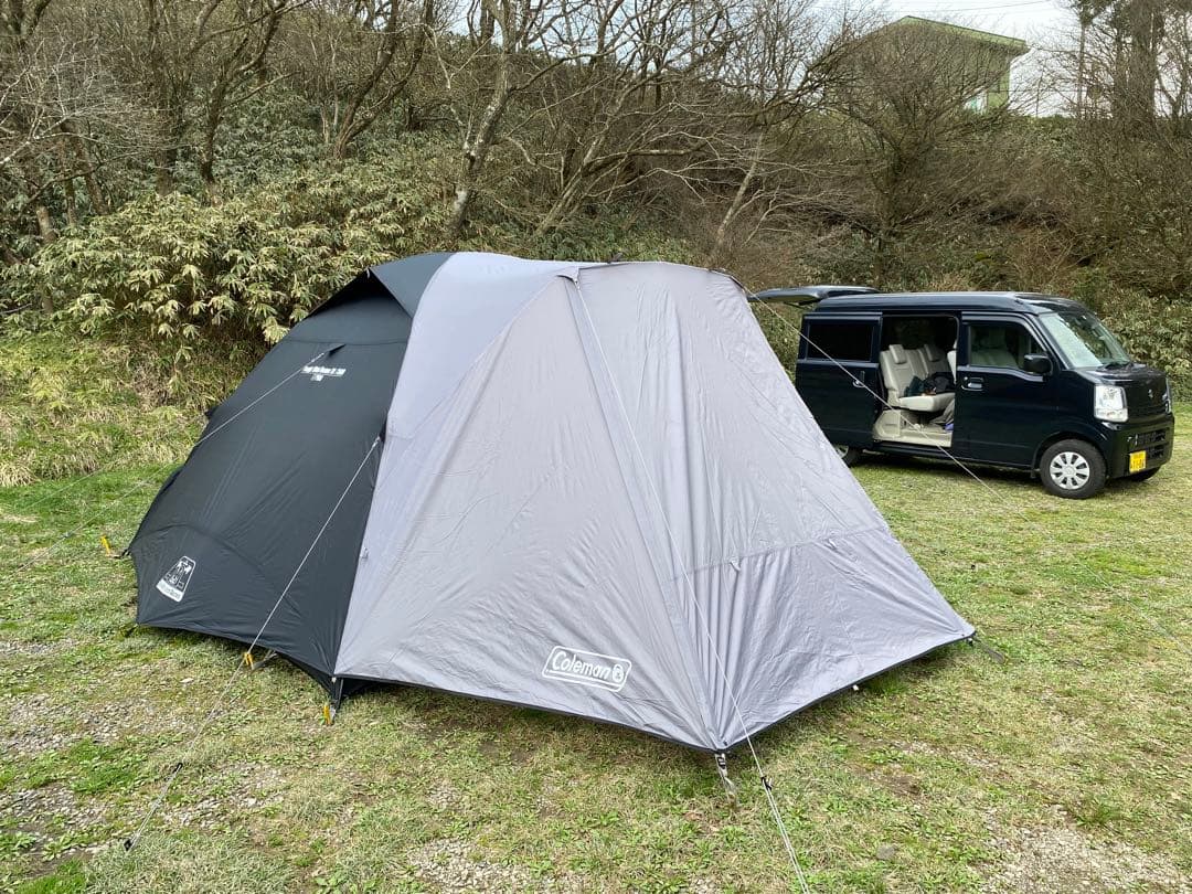 コールマン　タフワイドドームⅣ 300