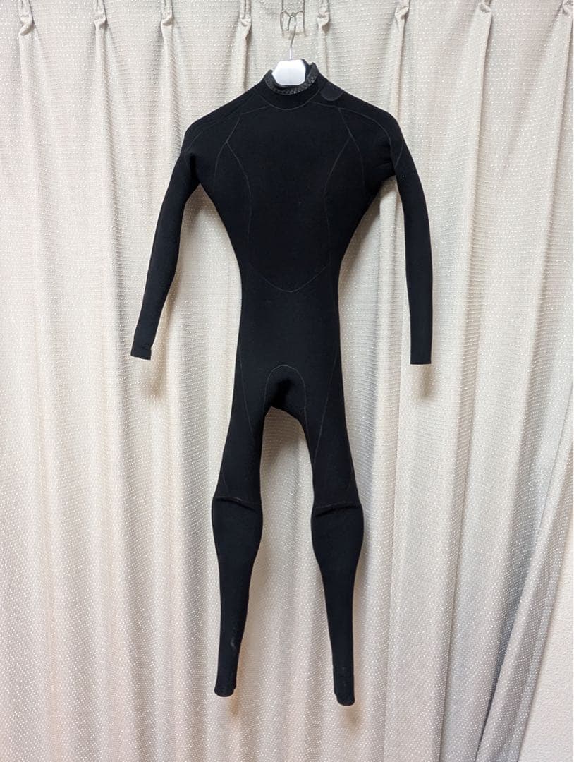RUSH(ラッシュ)3mm フルスーツ レディース Sサイズ
