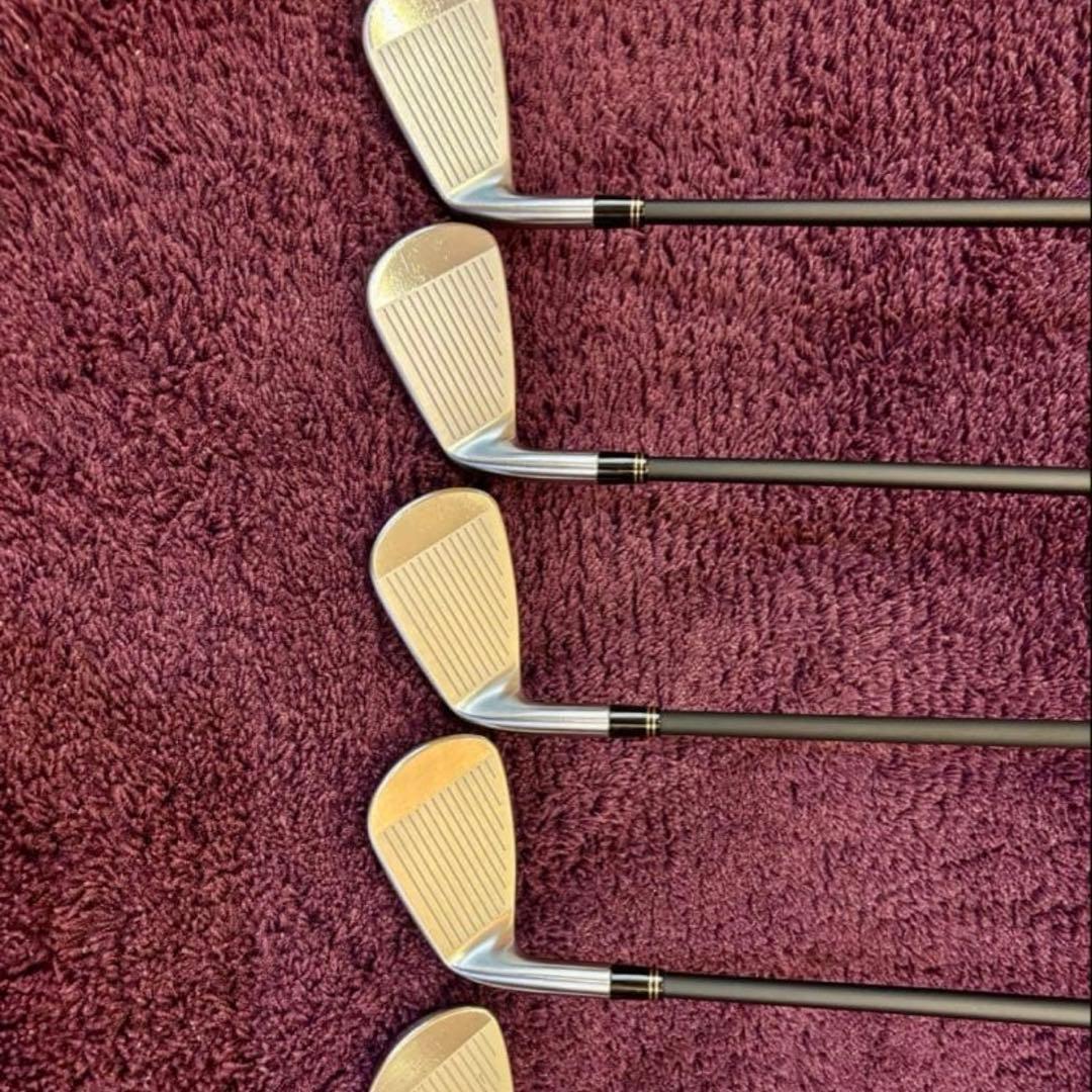 フォーティーン　TB-5 アイアン