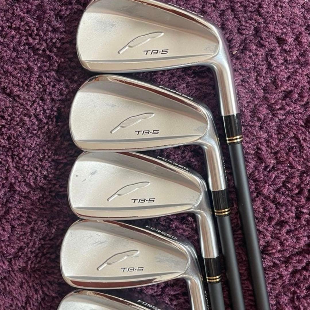 フォーティーン　TB-5 アイアン
