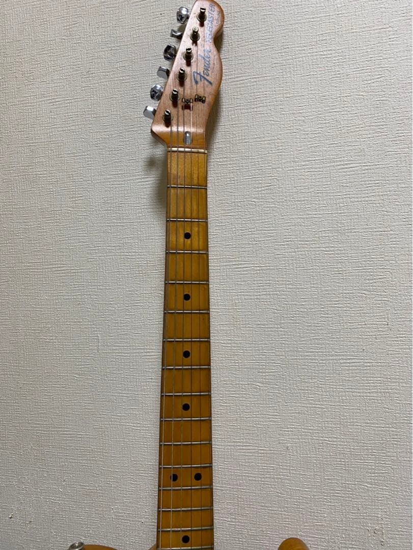 せ*ぷ様 FenderUSAテレキャスターシンライン