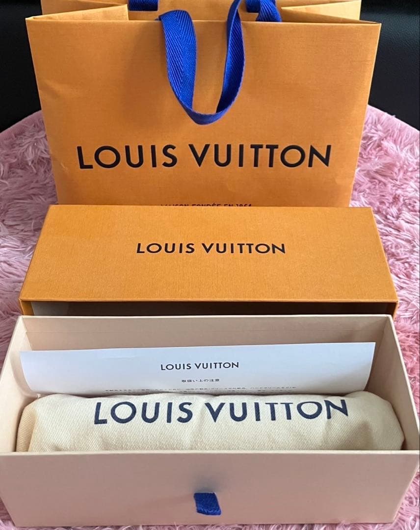 LOUIS VUITTON モノグラム 筆箱 ペンケース