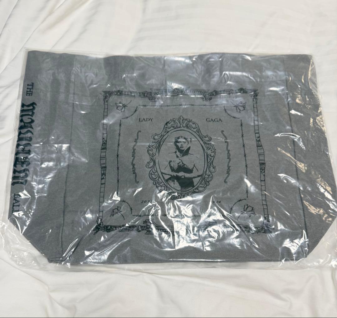 LADYGAGA THE MAYHEM BALL トートバッグ　レディーガガ