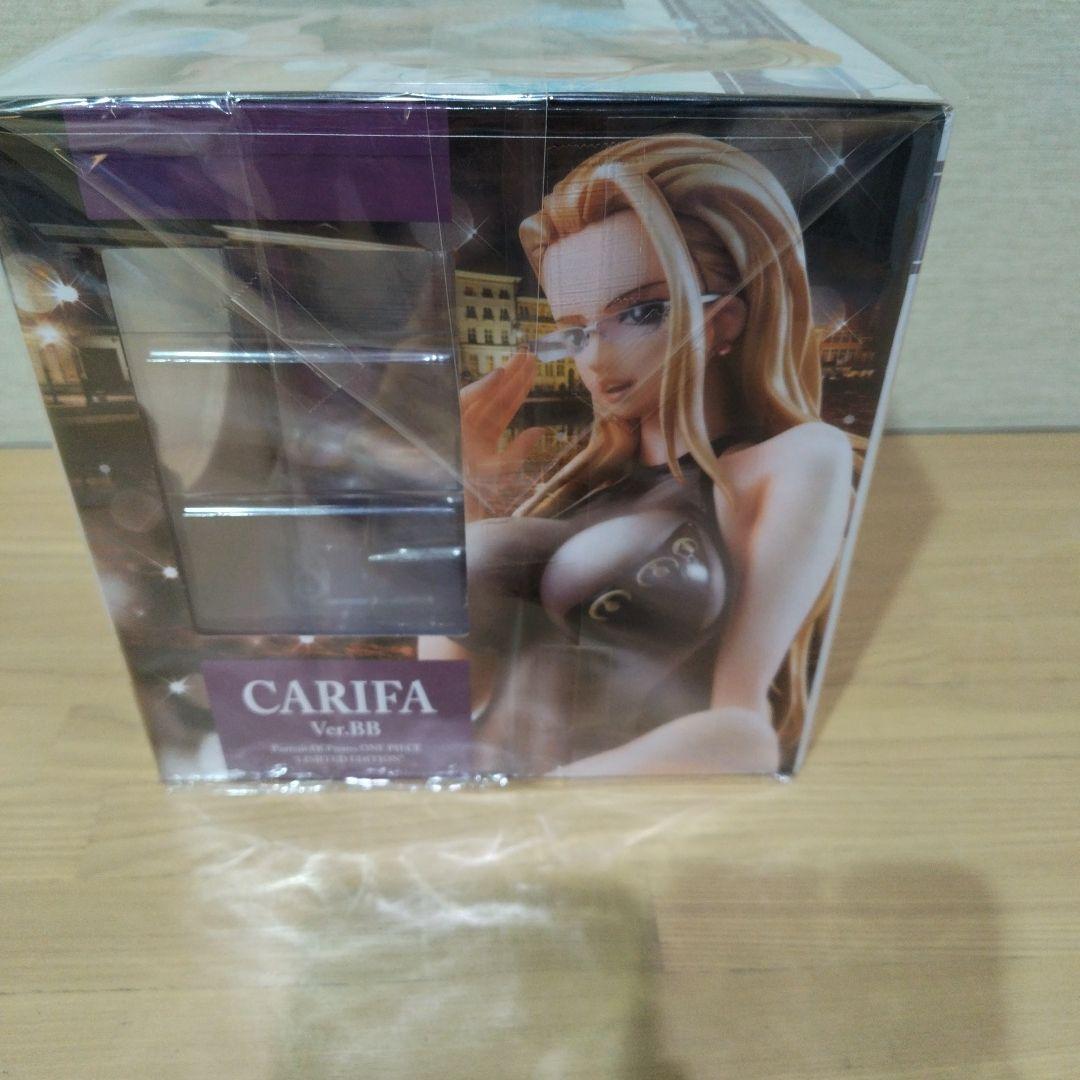 ワンピース POP LIMITED EDITIONカリファ Ver.BB
