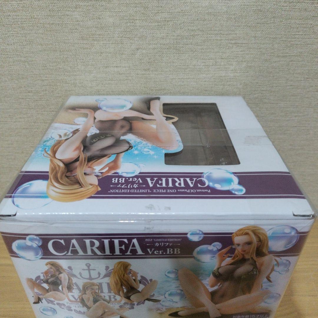 ワンピース POP LIMITED EDITIONカリファ Ver.BB