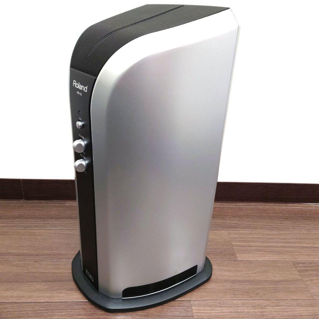 美品 Roland PM-03 パーソナル ドラム モニター スピーカー ②