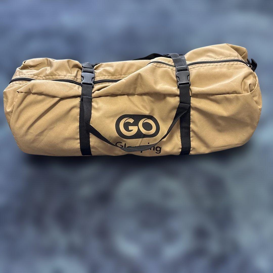 GOGlamping ベージュタープ