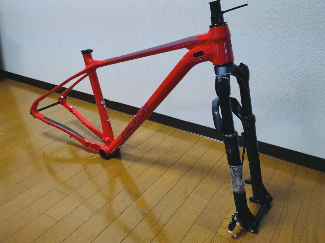 Merida Big.Nine Limited XC 29er 新品