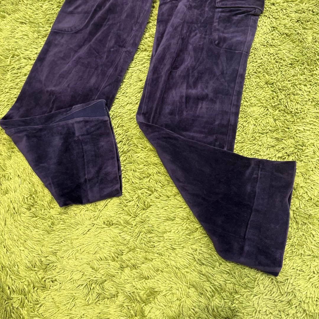 マスターバニーエディション セットアップ ジャケット パーカー ベロア サイズ1