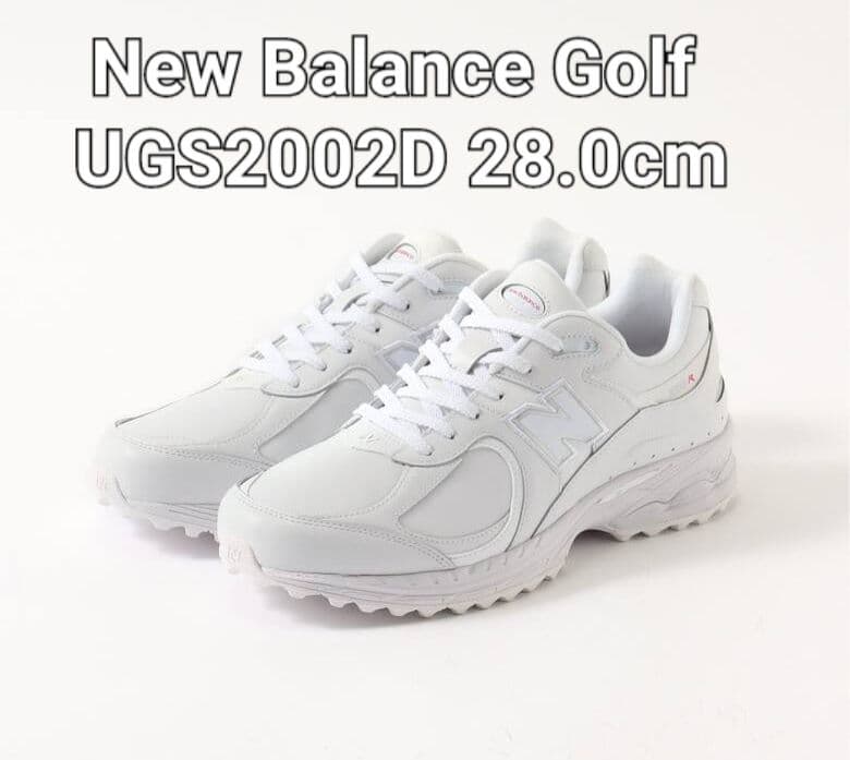 New Balance Golf ニューバランス ゴルフUGS2002D 28