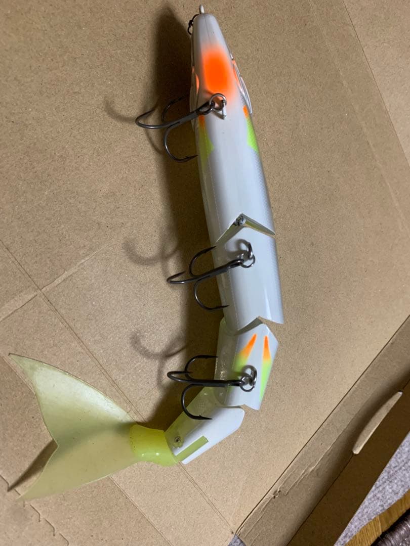 タックルBOX保管　 エバーグリーン　マドネスコラボ　バラム300