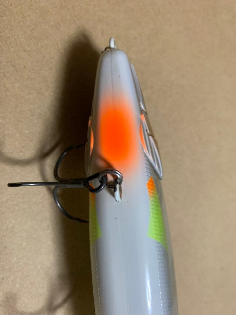 タックルBOX保管　 エバーグリーン　マドネスコラボ　バラム300