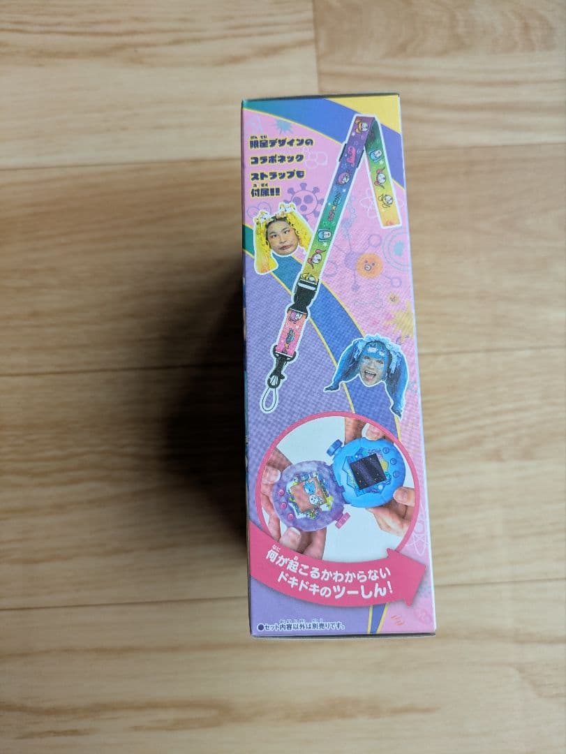 たまごっちパラダイス 竹下☆ぱらだいす＆しなこ スペシャルセット