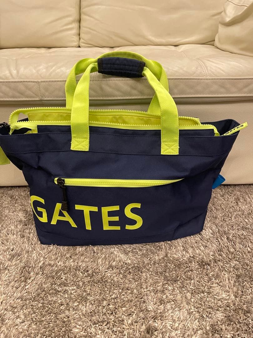 パーリーゲイツ ボストンバッグ ゴルフバッグ