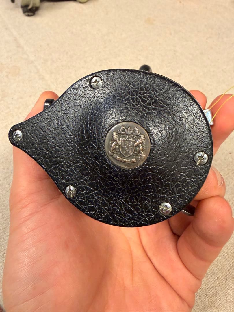 オールドシマノ SHIMANO BM-Z