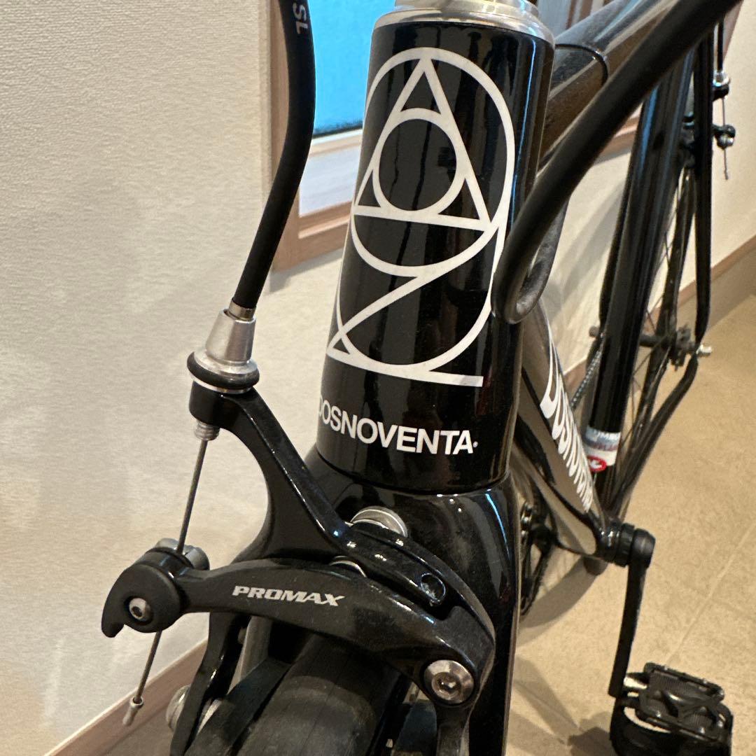 DOSNOVENTA 完成車　BK DETROIT CT-55.5