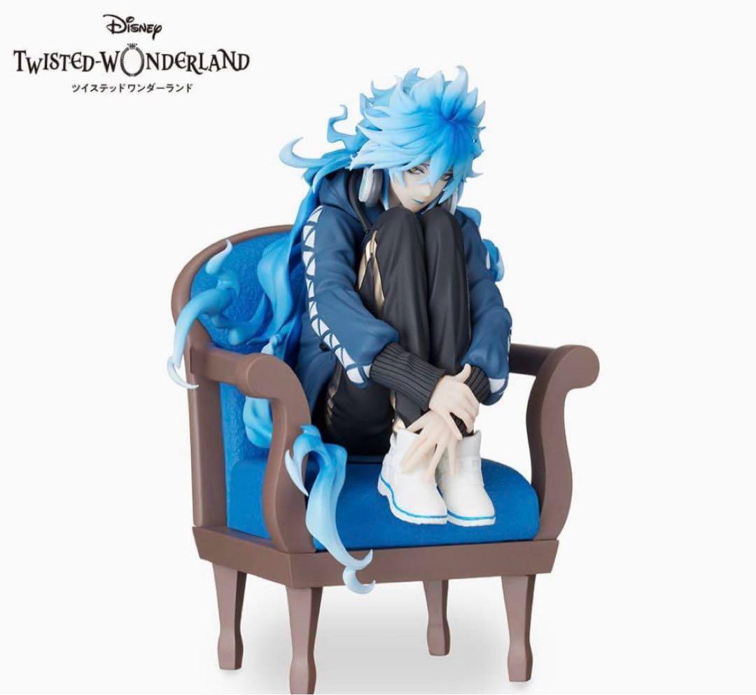 ツイステ　イデア　グレイスシチュエーションフィギュア