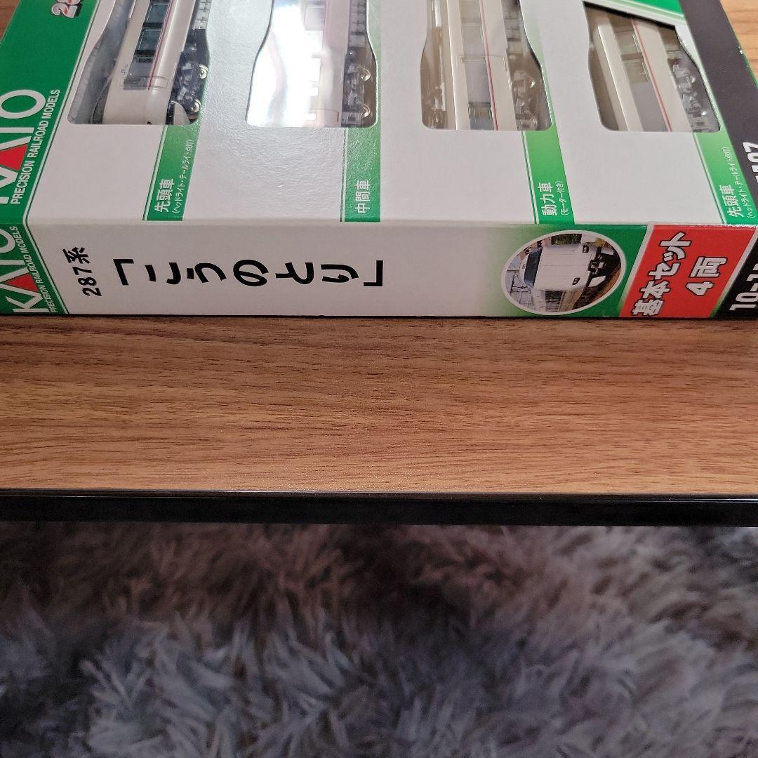 KATO 287系 こうのとり 基本セット4両 中古