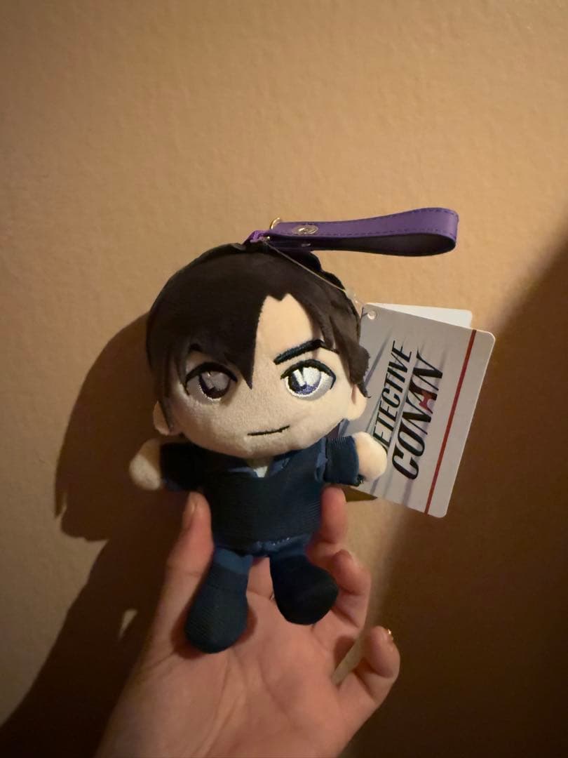 松田陣平　ぬいぐるみキーチェーン